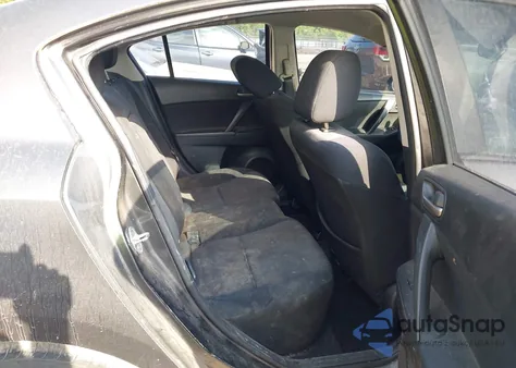 2010 Mazda Mazda3 I Touring from USA, damaged, VIN JM1BL1SF4A1123741